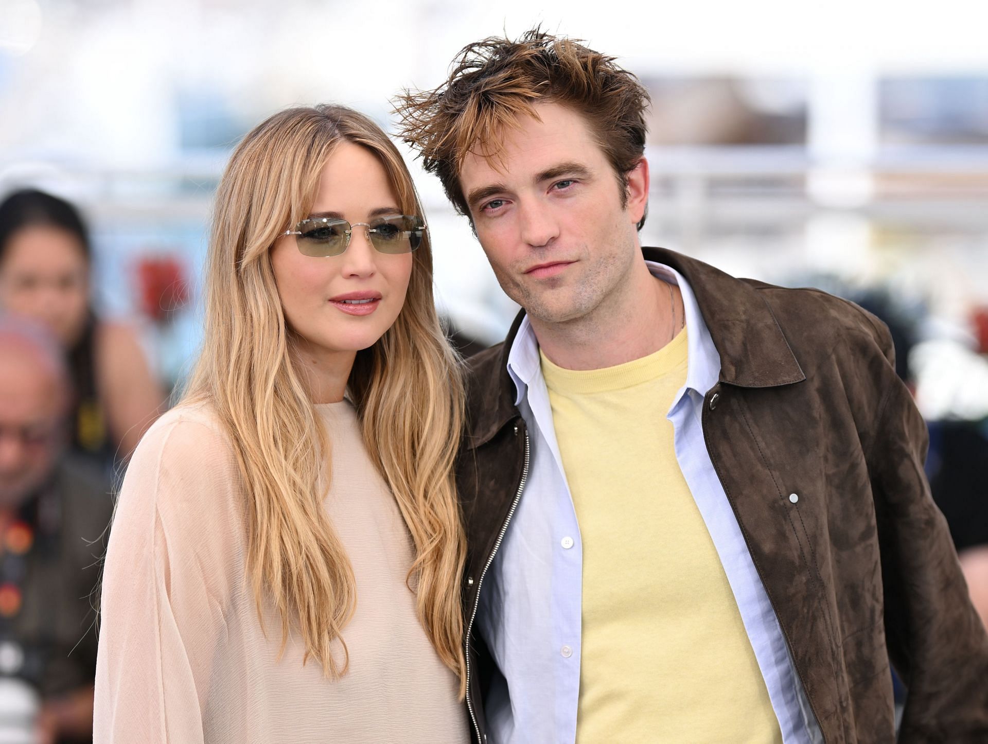 78th Cannes Film Festival - Die, My Love photocall (Image via Getty)